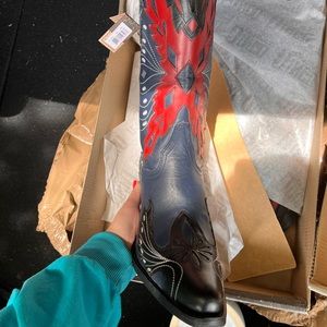 Dingo womens western boots